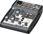 Behringer - Xenyx 502
