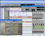 Digidesign ProTools 7.4 M-Powered