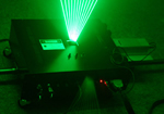 Harpe LASER 