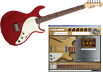 Line6 - Variax300 & Variax Workbench
