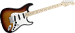 Stratocaster custom stéréo