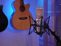 Studio PnJ - AKG Perception 220