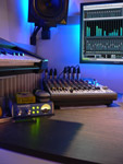 Studio PnJ - Behringer 1622FX, Presonus TubePre