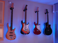 Studio PnJ - Guitares