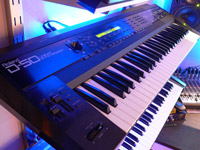 Studio PnJ - Roland D-50