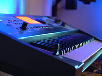 Studio PnJ - Roland Juno-G