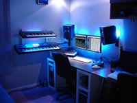 Studio PnJ - Vue Générale