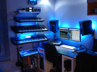 Studio PnJ - Vue Générale