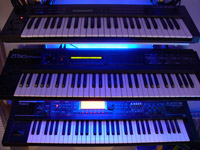 Studio PnJ - Synthétiseurs 